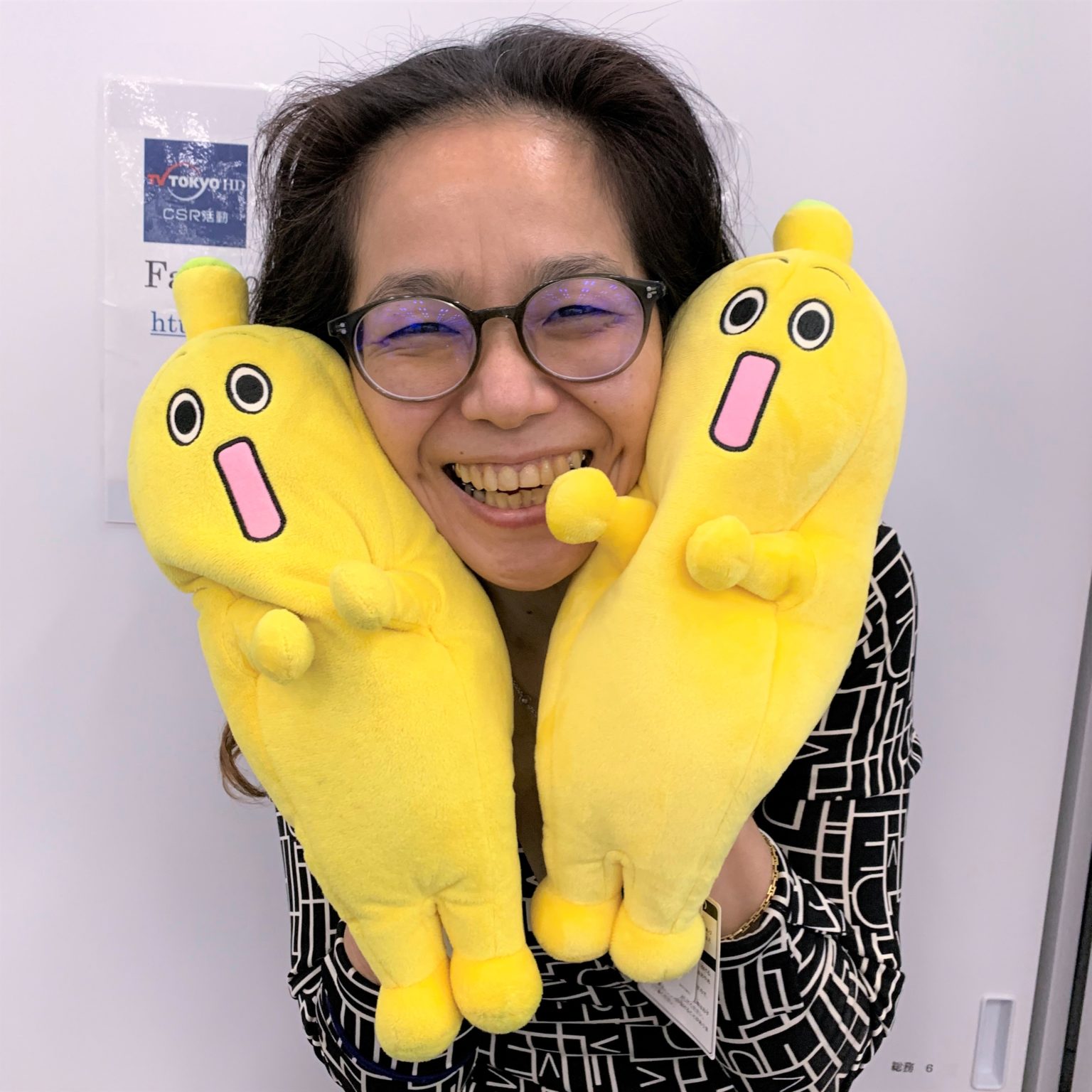 テレビ東京 総務人事局総務部　CSR推進委員会事務局長 齊藤　紀子
