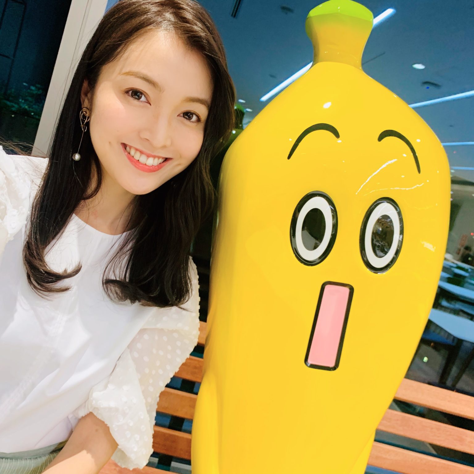 テレビ東京 総合編成局　アナウンス部 福田　典子