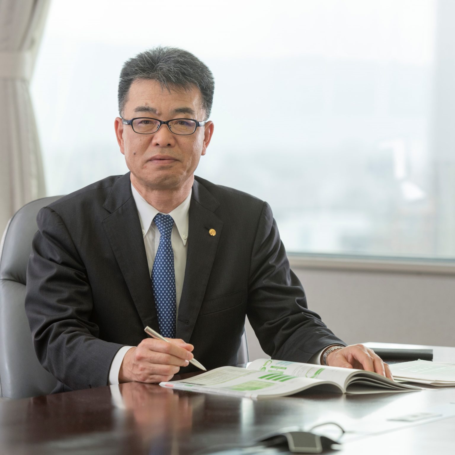大和ハウス工業株式会社 代表取締役副社長/CFO 経営管理本部長 香曽我部　武