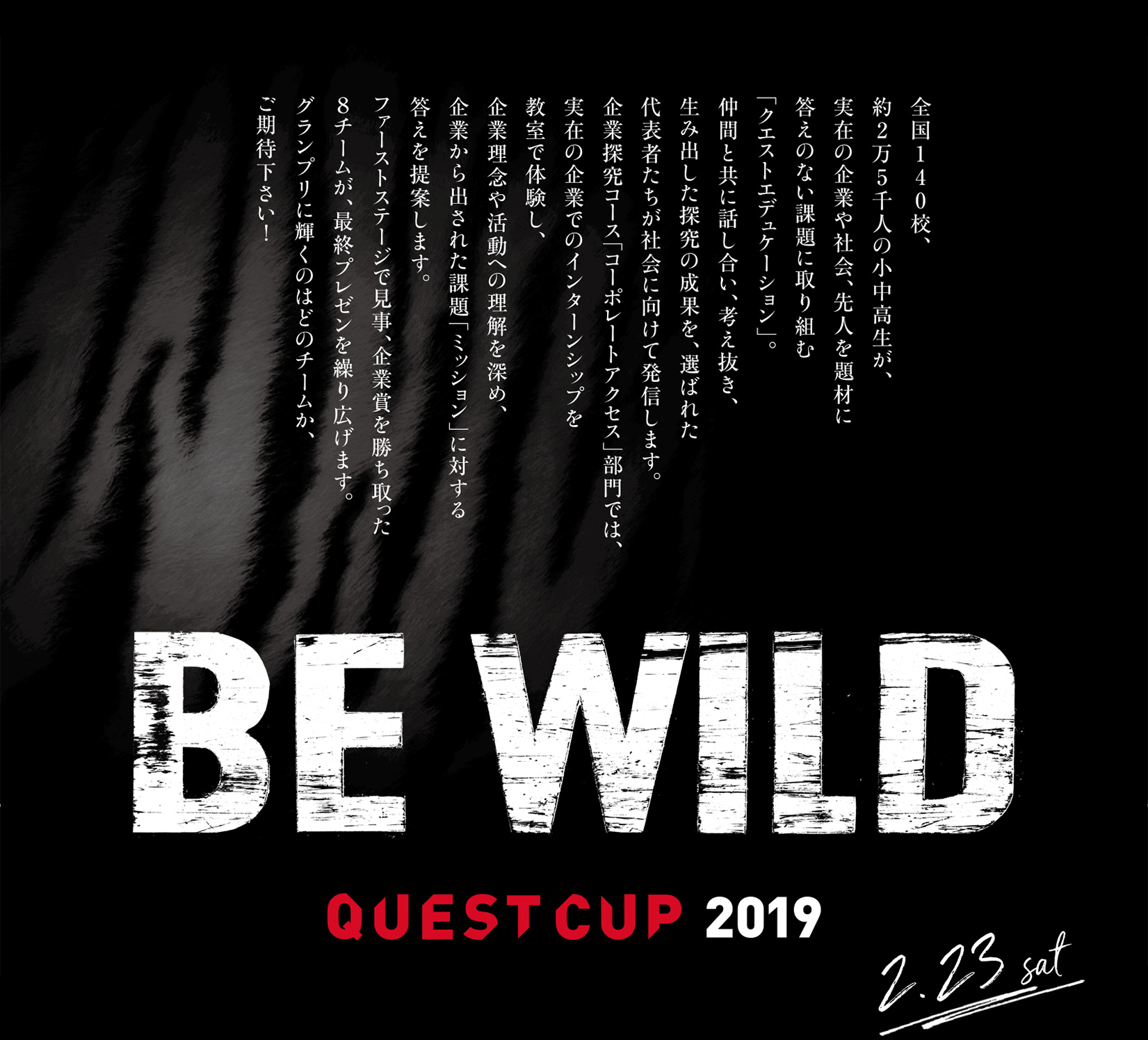 QuestCup2019