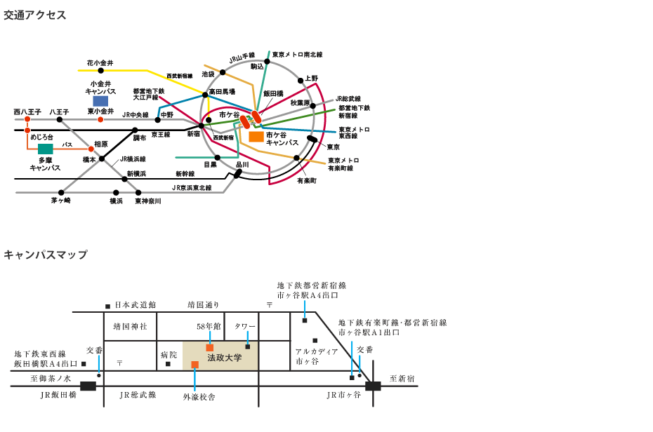 会場案内図